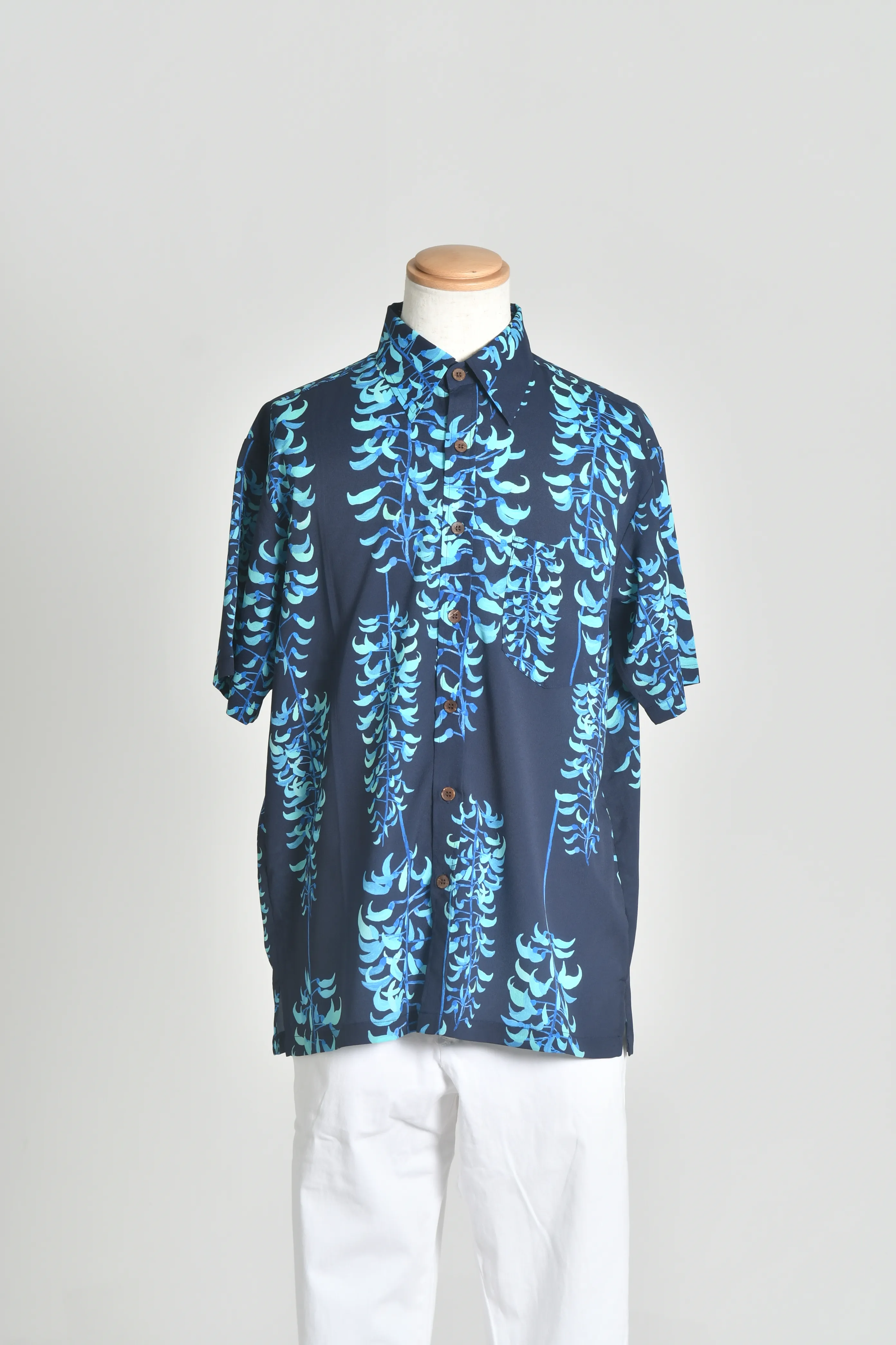 メンズシャツ | Hisuikazura navy