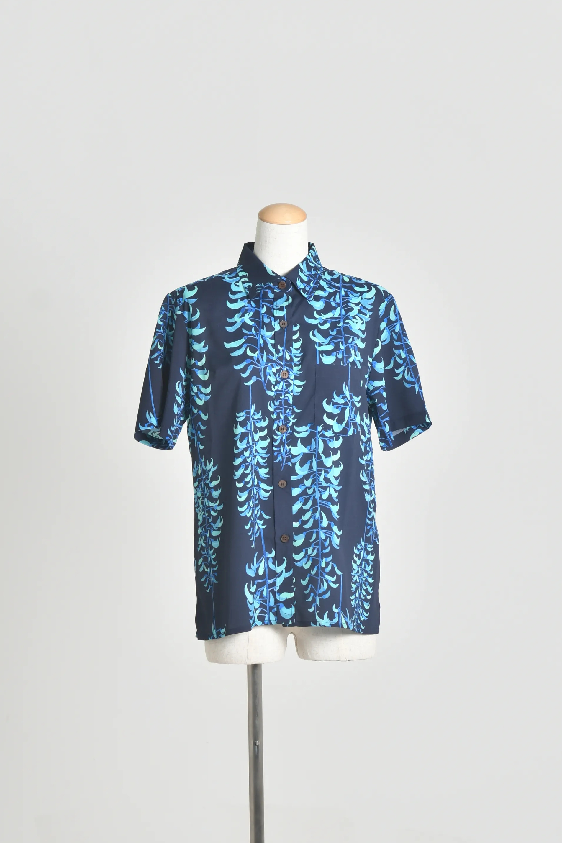 レディースシャツ | Hisuikazura navy