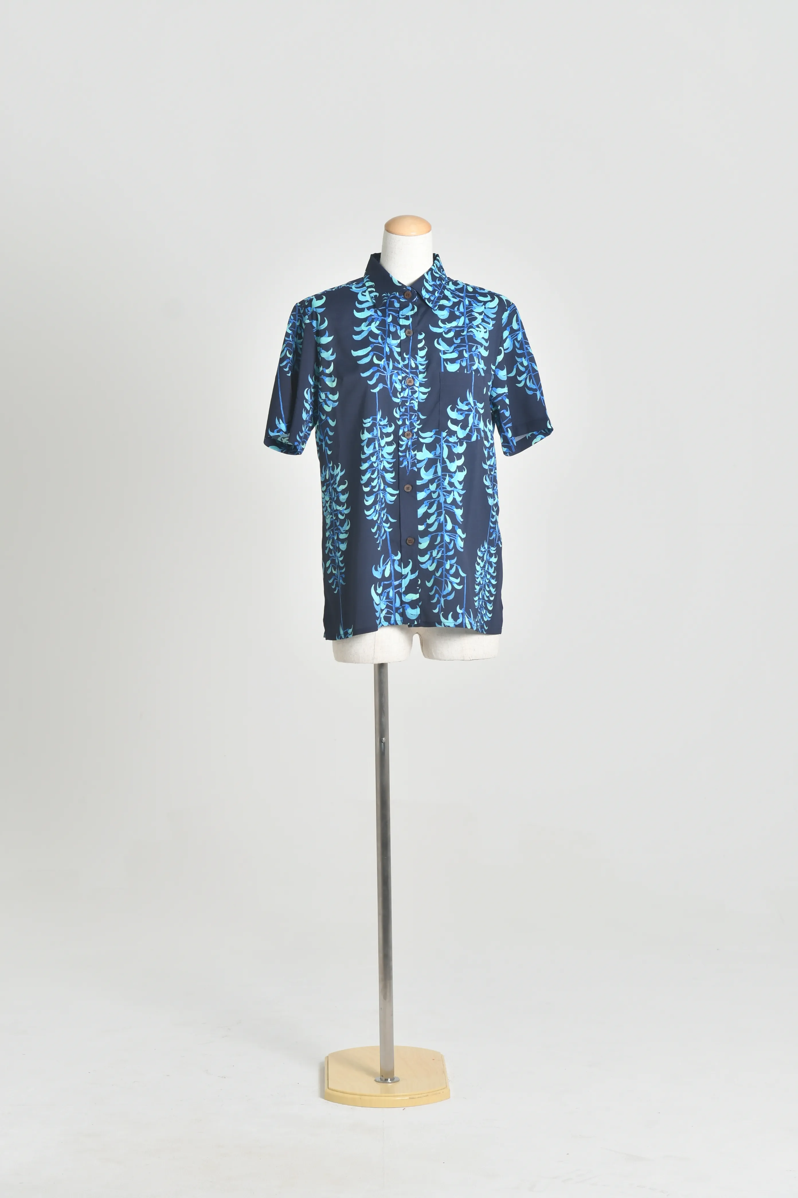 レディースシャツ | Hisuikazura navy