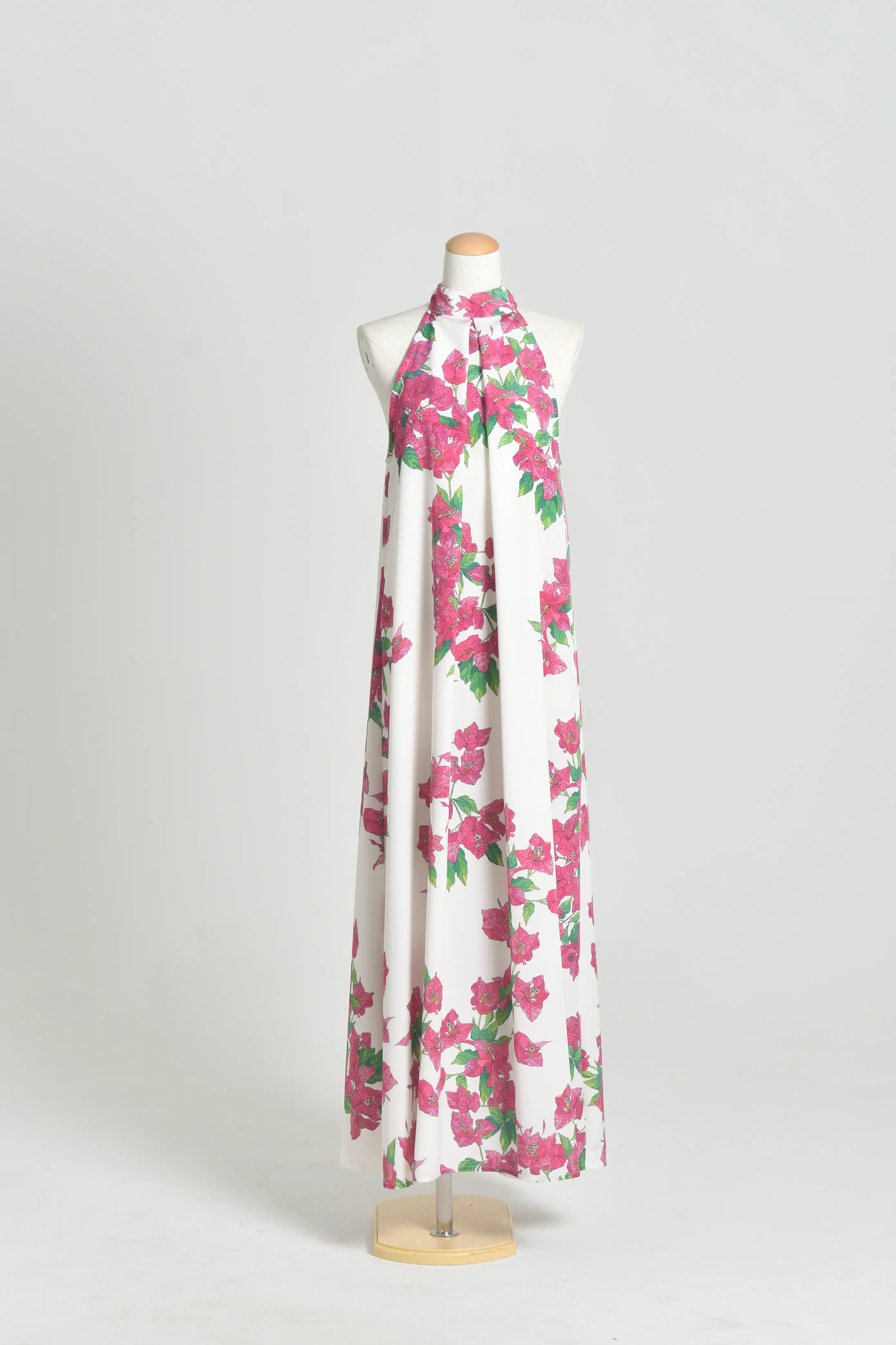 ホルタードレス | Bougainvillea white